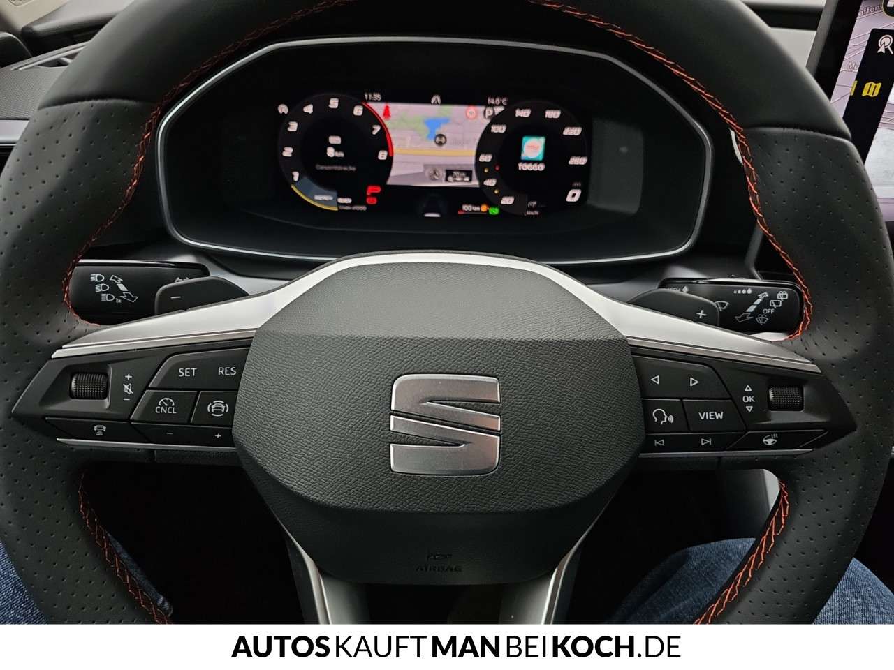 Fahrzeugbild eines SEAT Leon