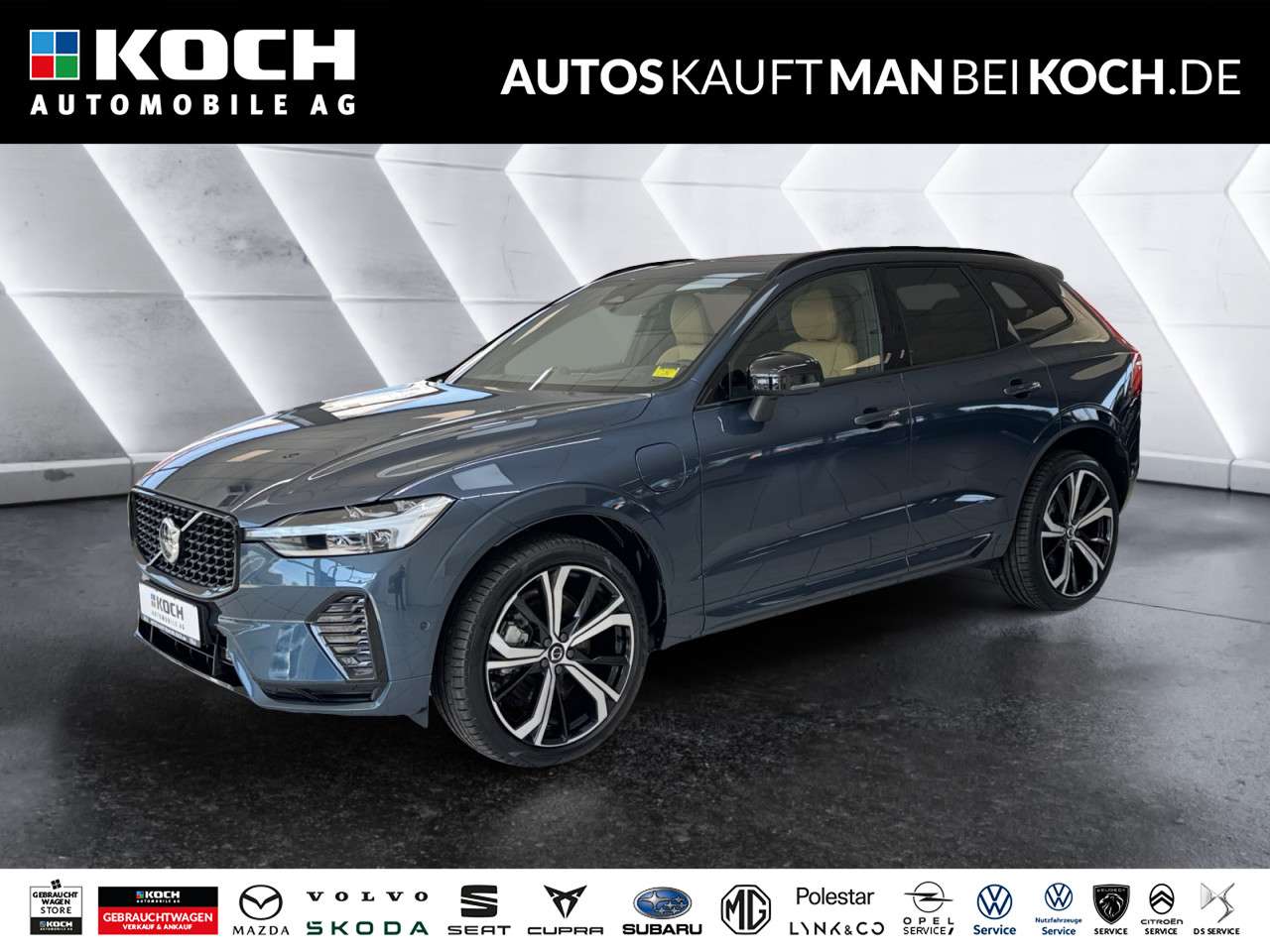 Fahrzeugbild eines Volvo XC60