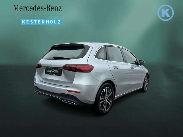 Fahrzeugbild eines Mercedes-Benz B-Klasse