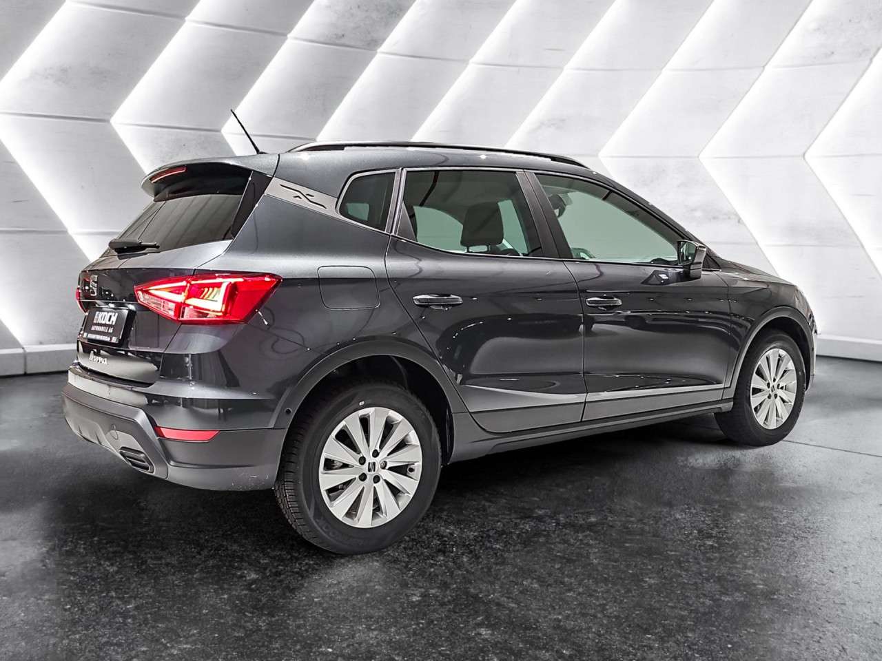 Fahrzeugbild eines SEAT Arona