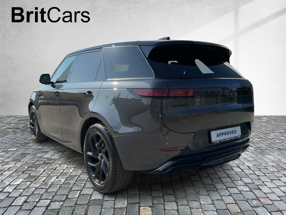 Fahrzeugbild eines Land Rover Range Rover Sport