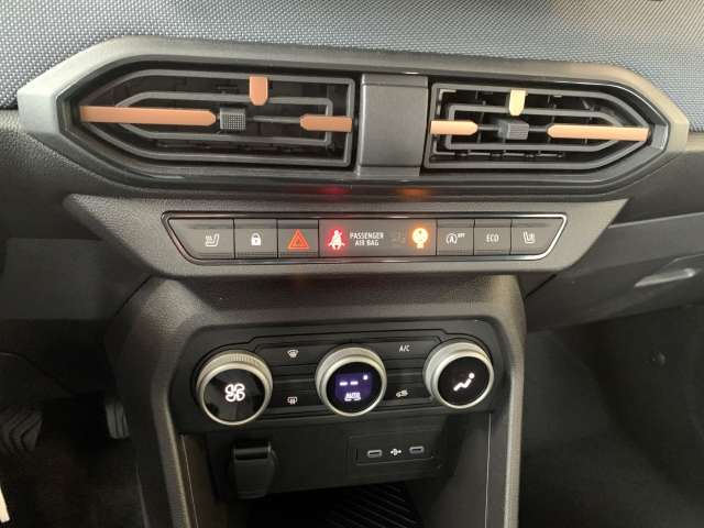 Fahrzeugbild eines Dacia Sandero
