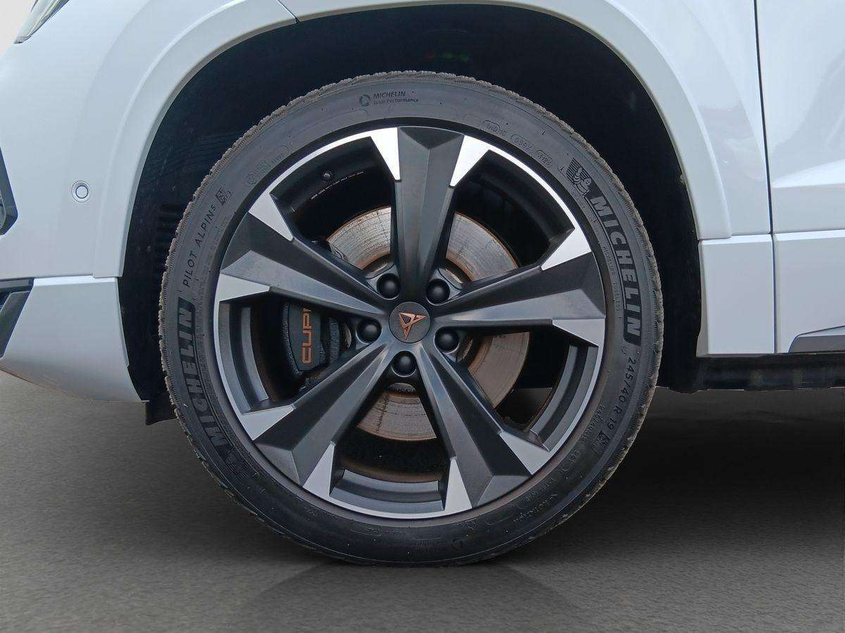Fahrzeugbild eines CUPRA Leon