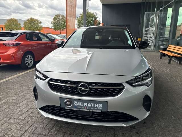 Fahrzeugbild eines Opel Corsa