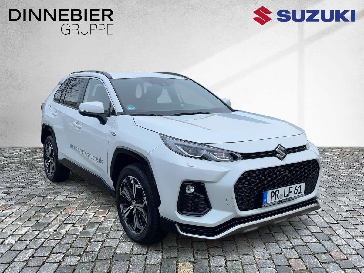 Fahrzeugbild eines Suzuki Across