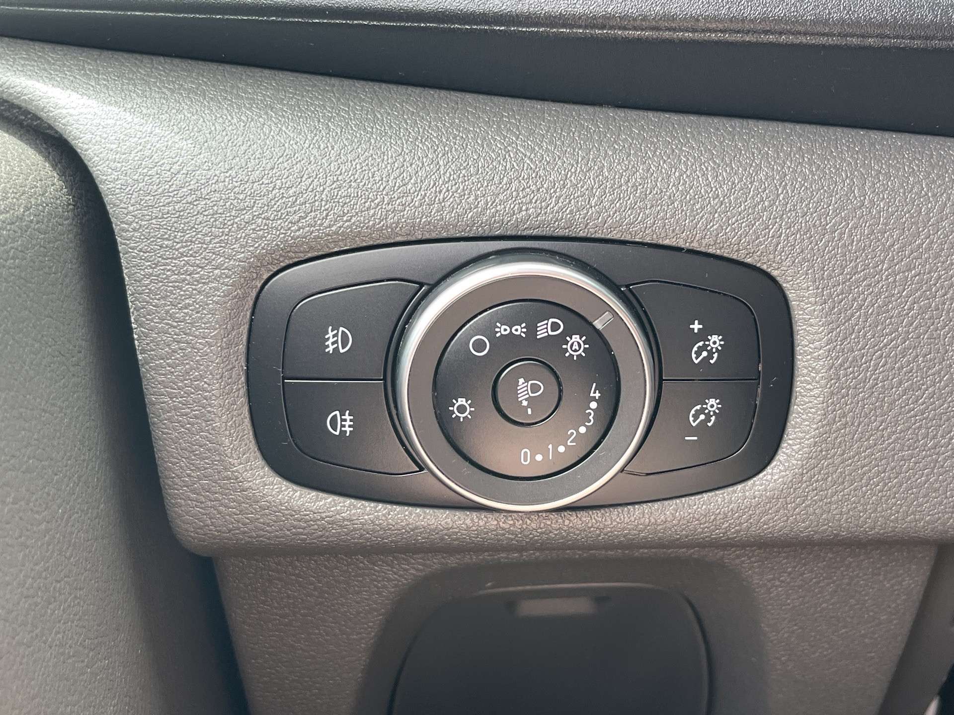 Fahrzeugbild eines Ford Transit Custom