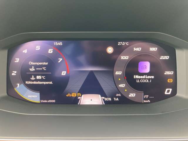 Fahrzeugbild eines SEAT Leon