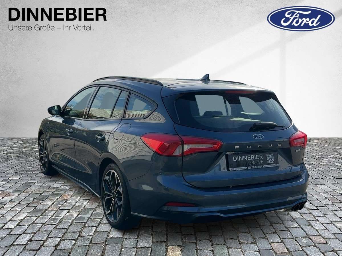 Fahrzeugbild eines Ford Focus