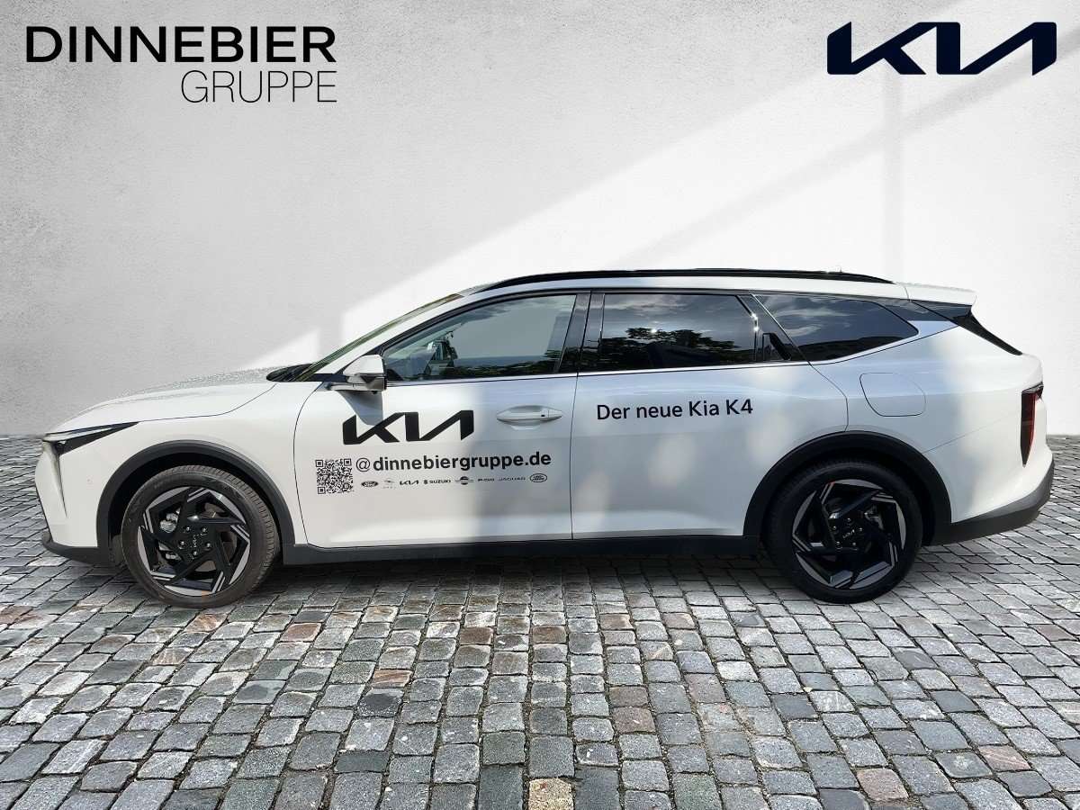 Fahrzeugbild eines Kia K4