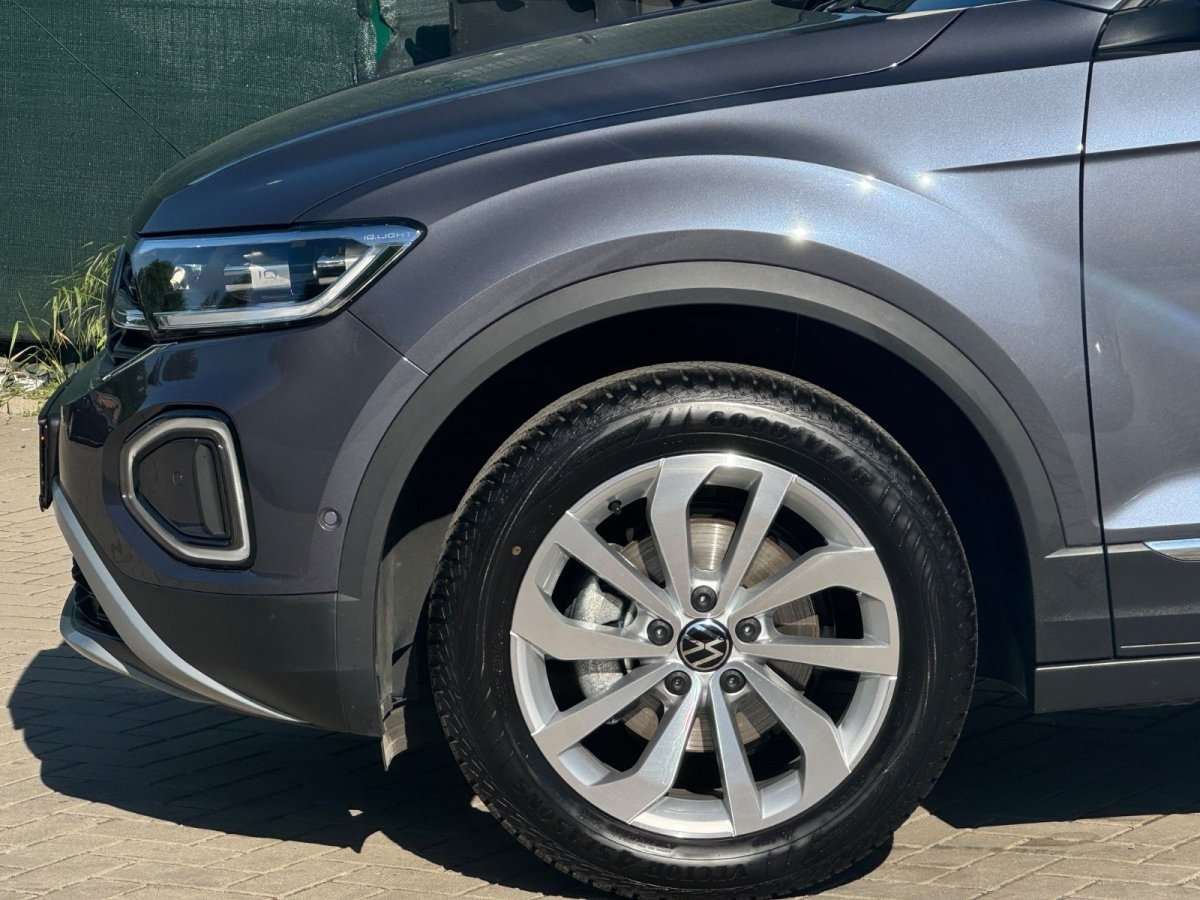 Fahrzeugbild eines Volkswagen T-Roc