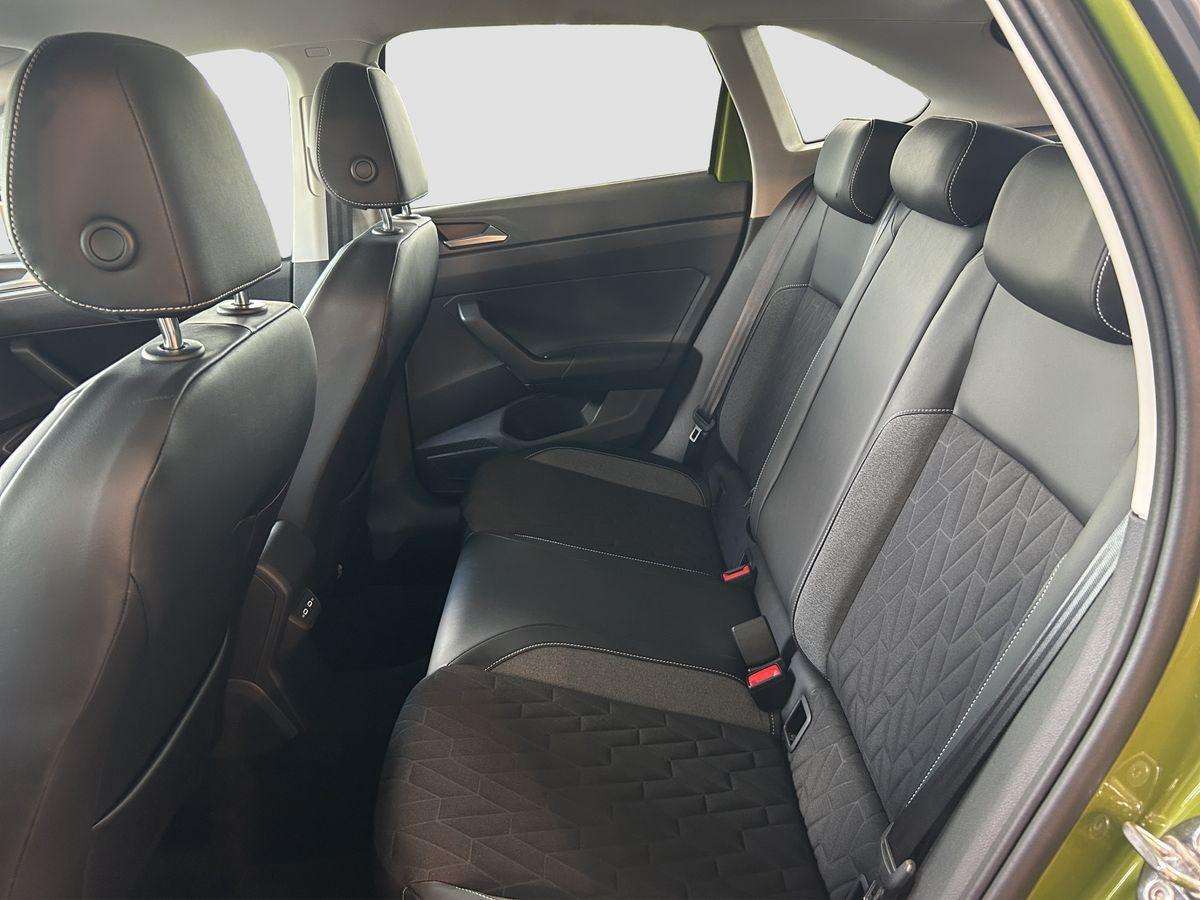 Fahrzeugbild eines Volkswagen Taigo