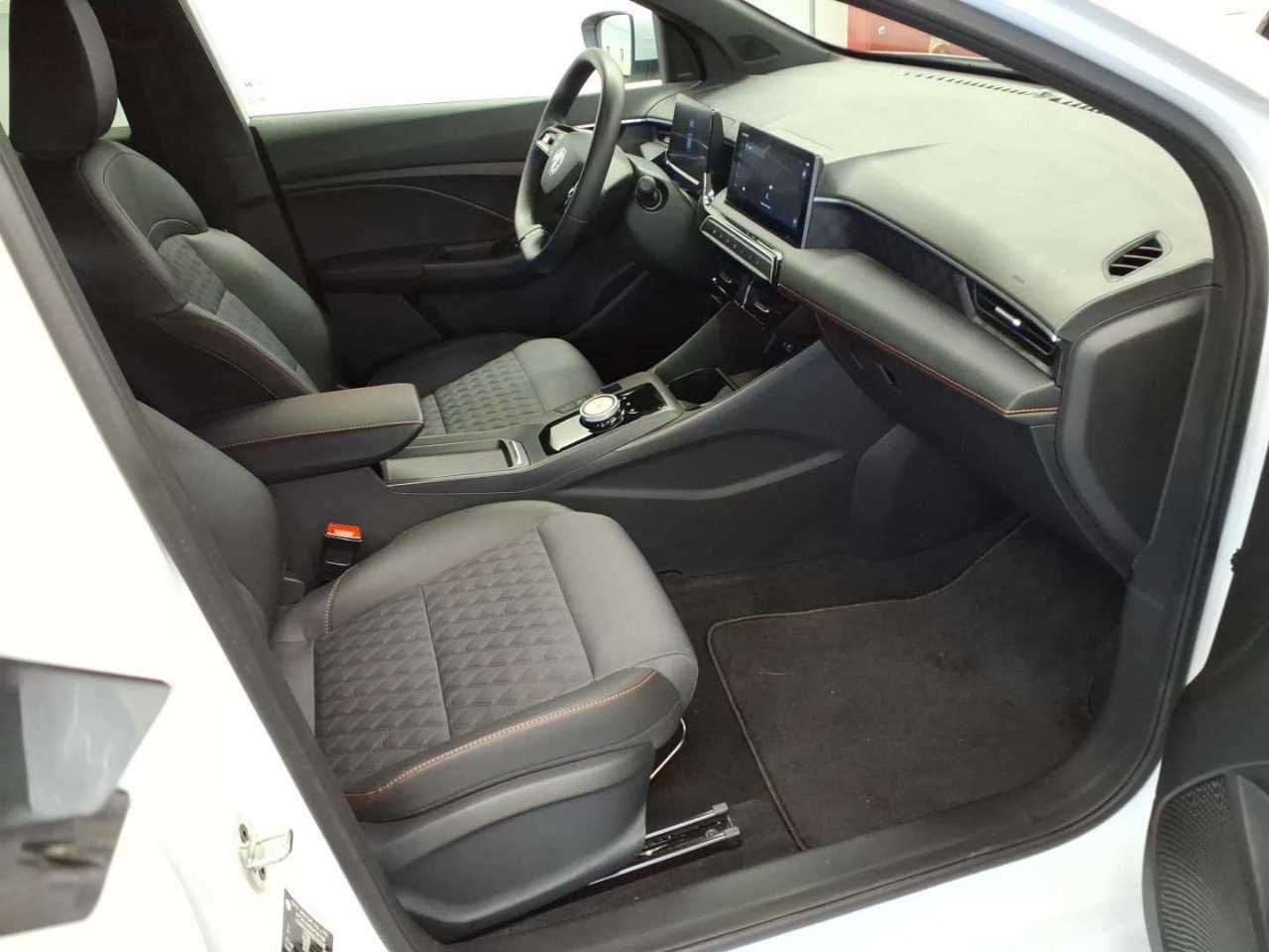 Fahrzeugbild eines MG MG3