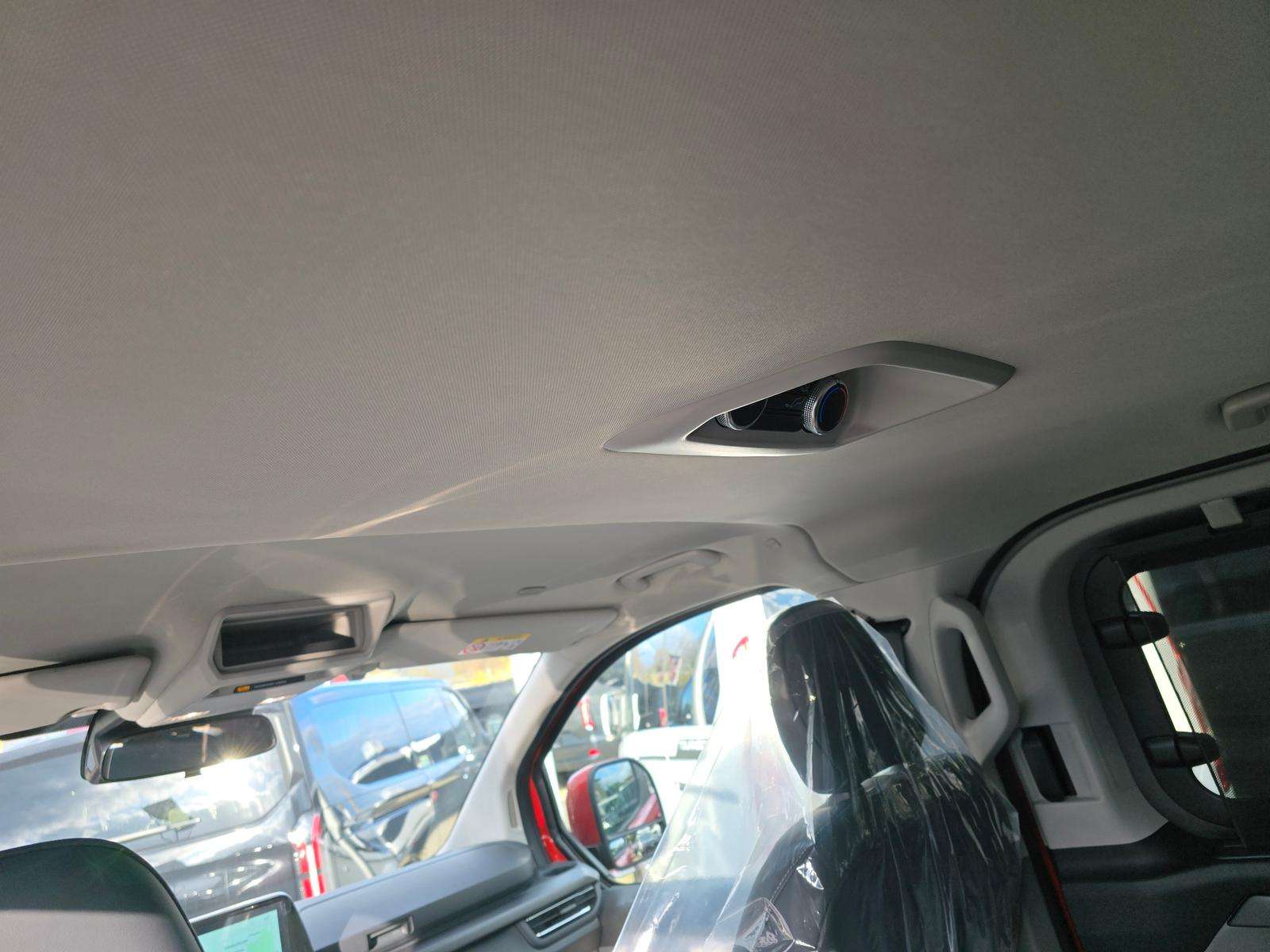 Fahrzeugbild eines Ford Tourneo Custom