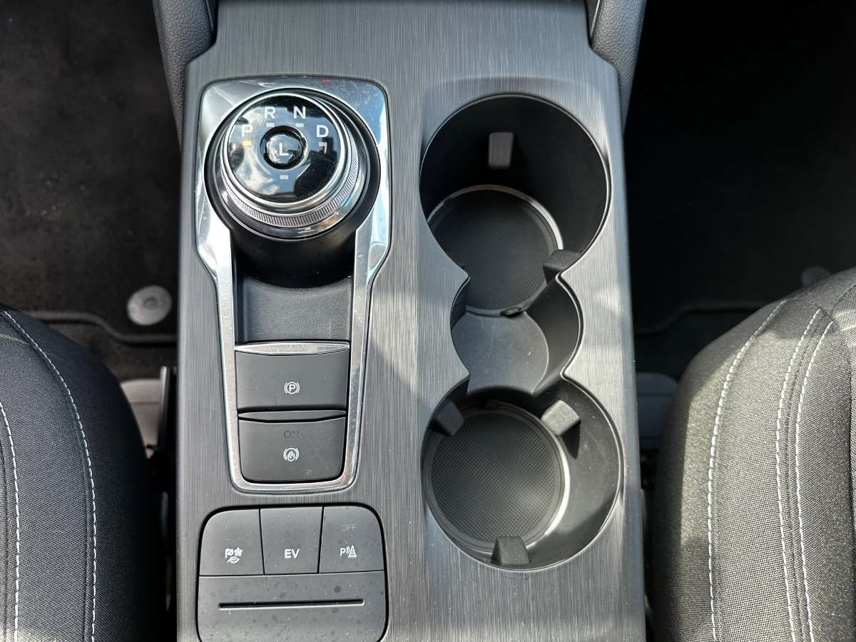 Fahrzeugbild eines Ford Kuga