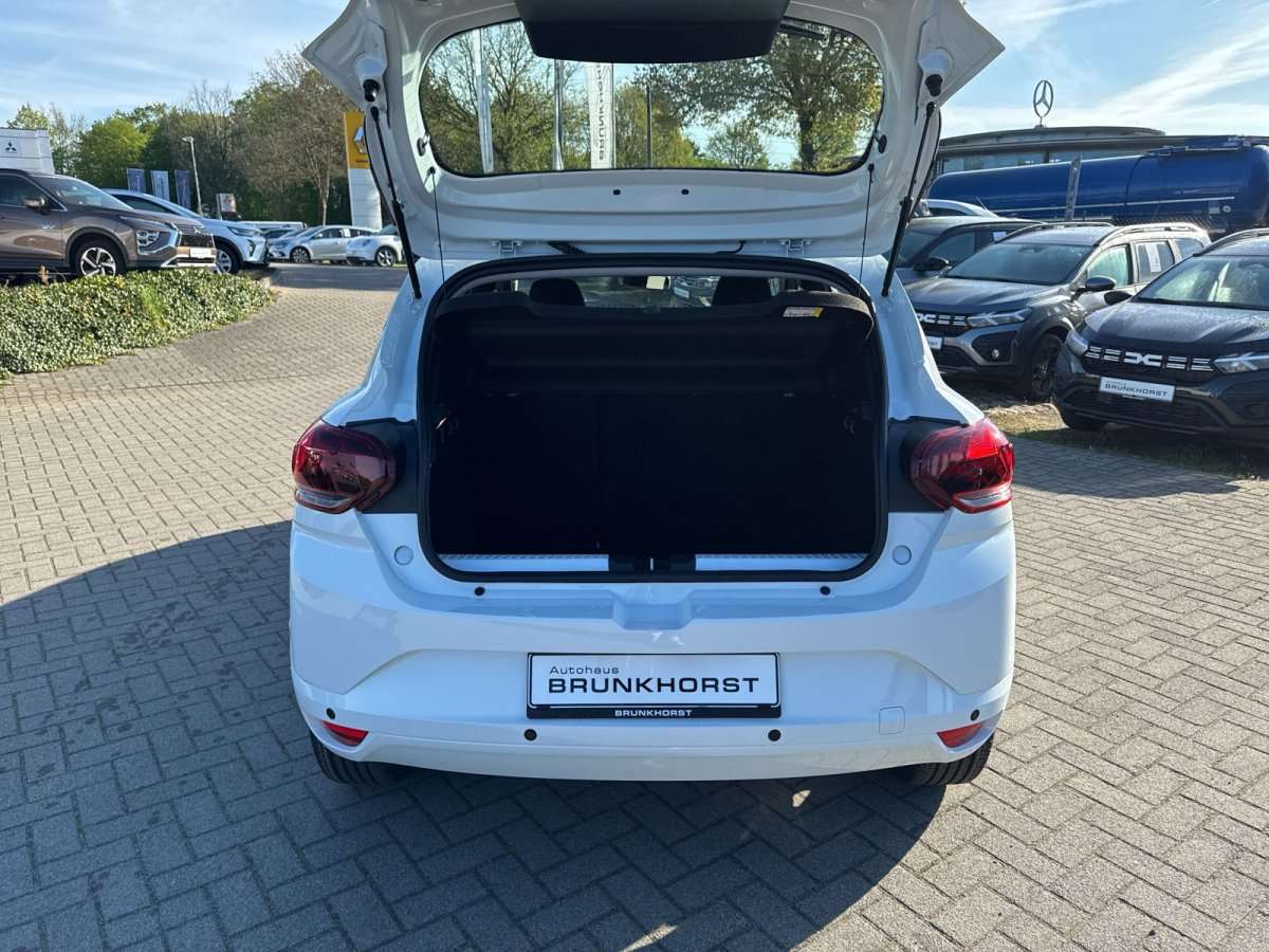 Fahrzeugbild eines Dacia Sandero