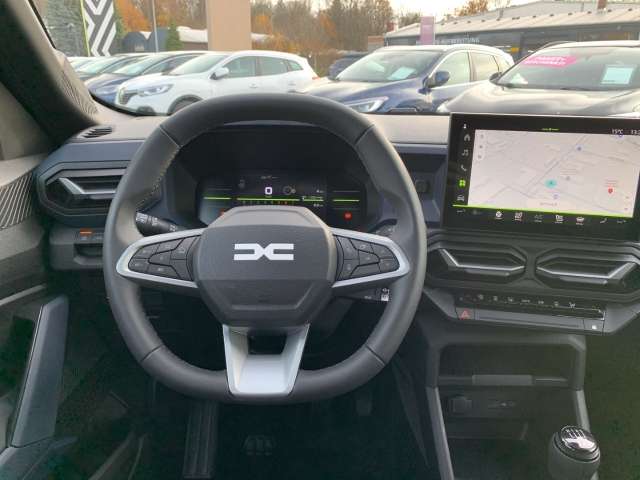 Fahrzeugbild eines Dacia Bigster