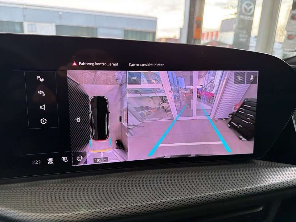 Fahrzeugbild eines Audi SQ5
