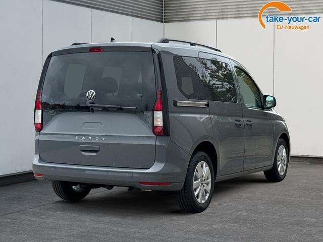 Fahrzeugbild eines Volkswagen Caddy