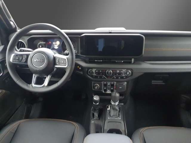 Fahrzeugbild eines Jeep Wrangler