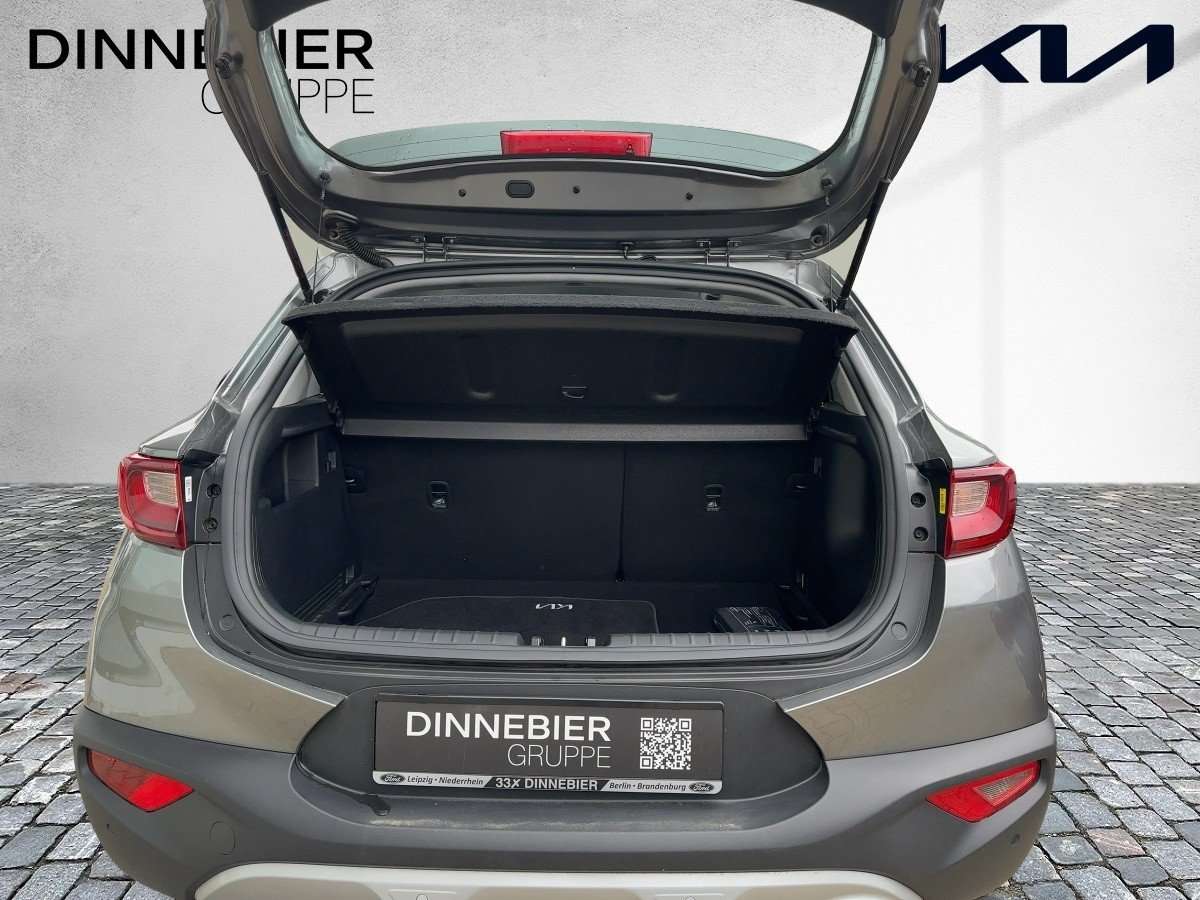 Fahrzeugbild eines Kia Stonic