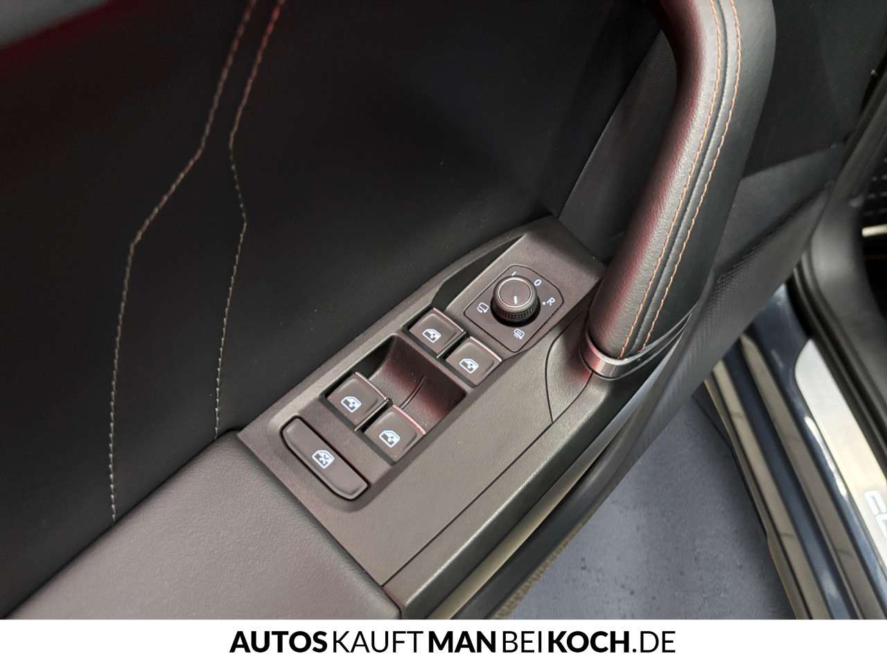 Fahrzeugbild eines CUPRA Formentor