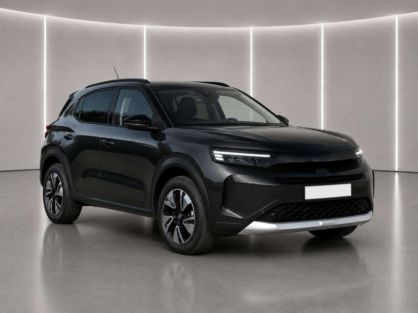 Fahrzeugbild eines Opel Frontera