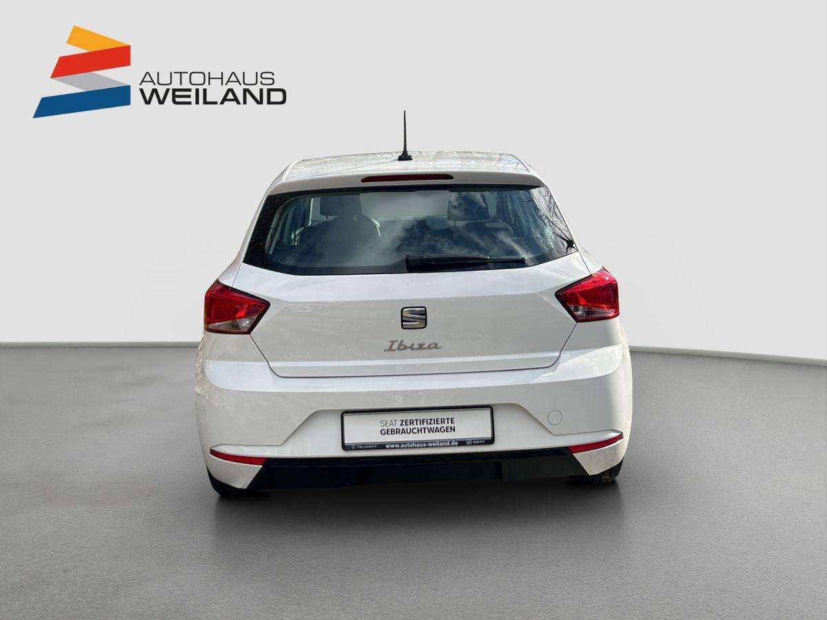 Fahrzeugbild eines SEAT Ibiza