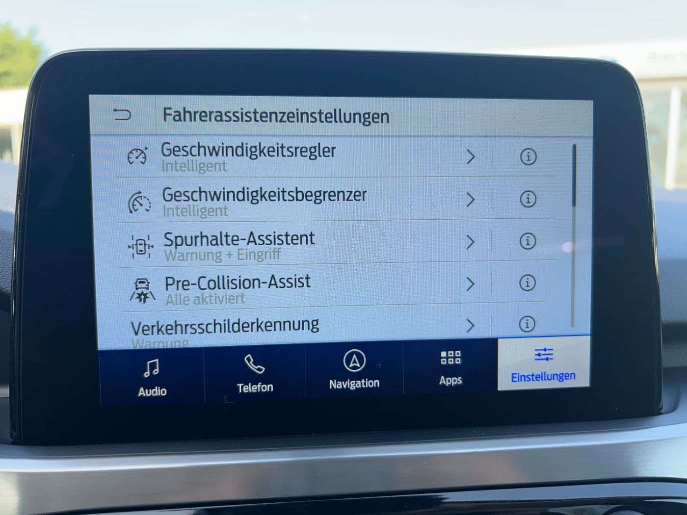 Fahrzeugbild eines Ford Kuga