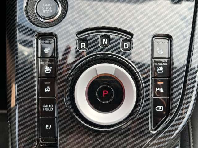 Fahrzeugbild eines Kia Niro