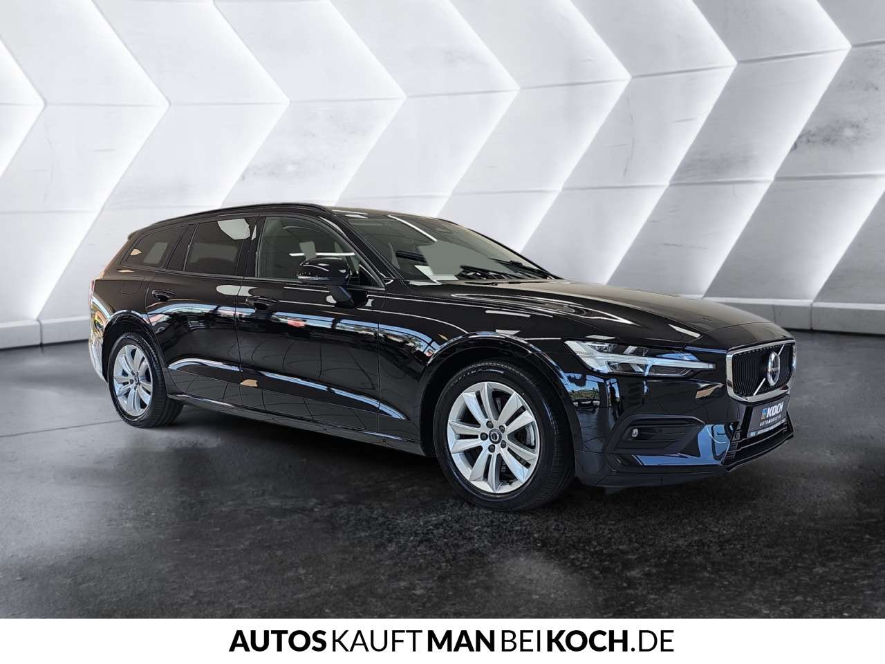 Fahrzeugbild eines Volvo V60