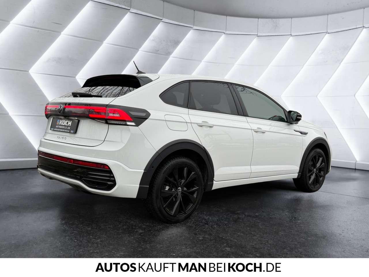 Fahrzeugbild eines Volkswagen Taigo