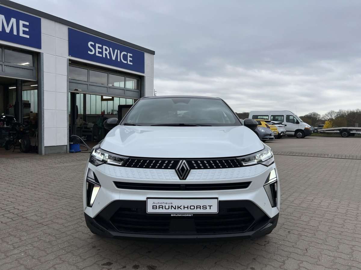 Fahrzeugbild eines Renault Captur