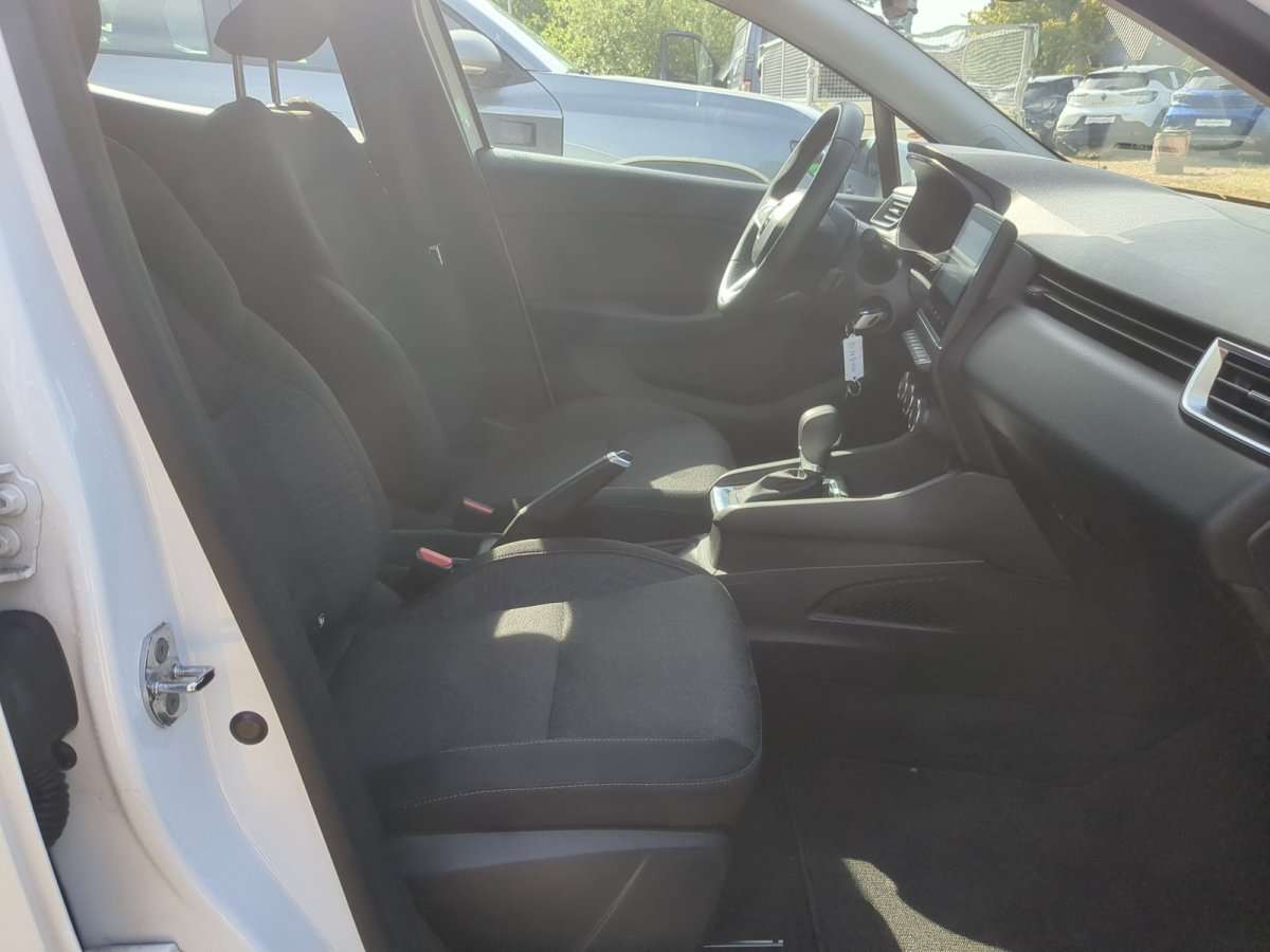 Fahrzeugbild eines Renault Clio