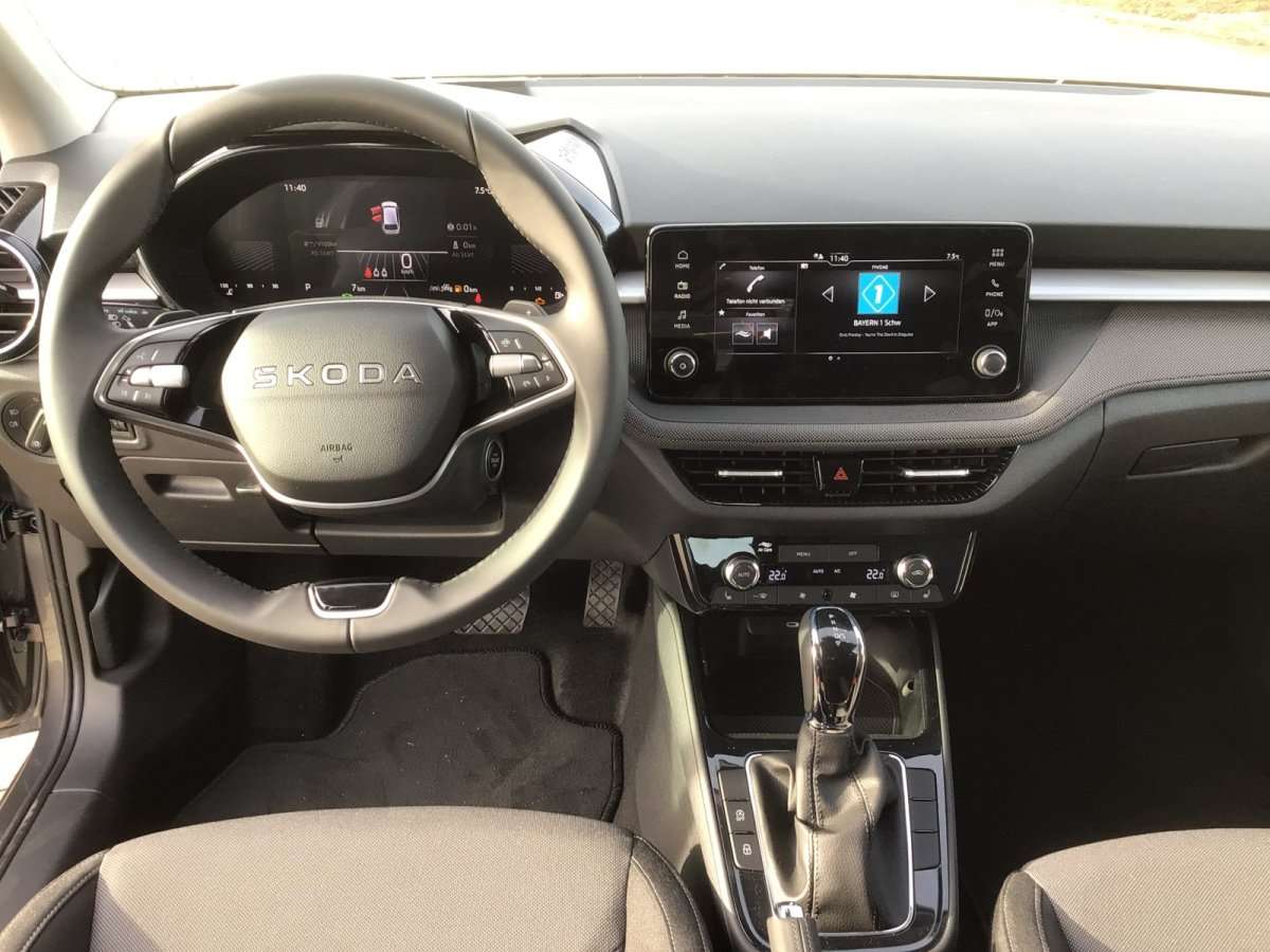 Fahrzeugbild eines Skoda Fabia