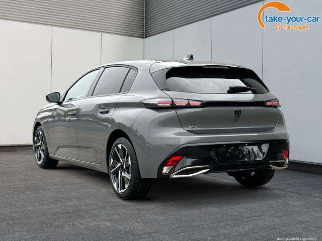 Fahrzeugbild eines Peugeot 308