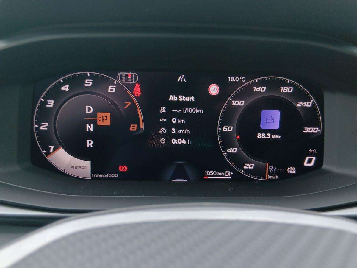 Fahrzeugbild eines CUPRA Terramar