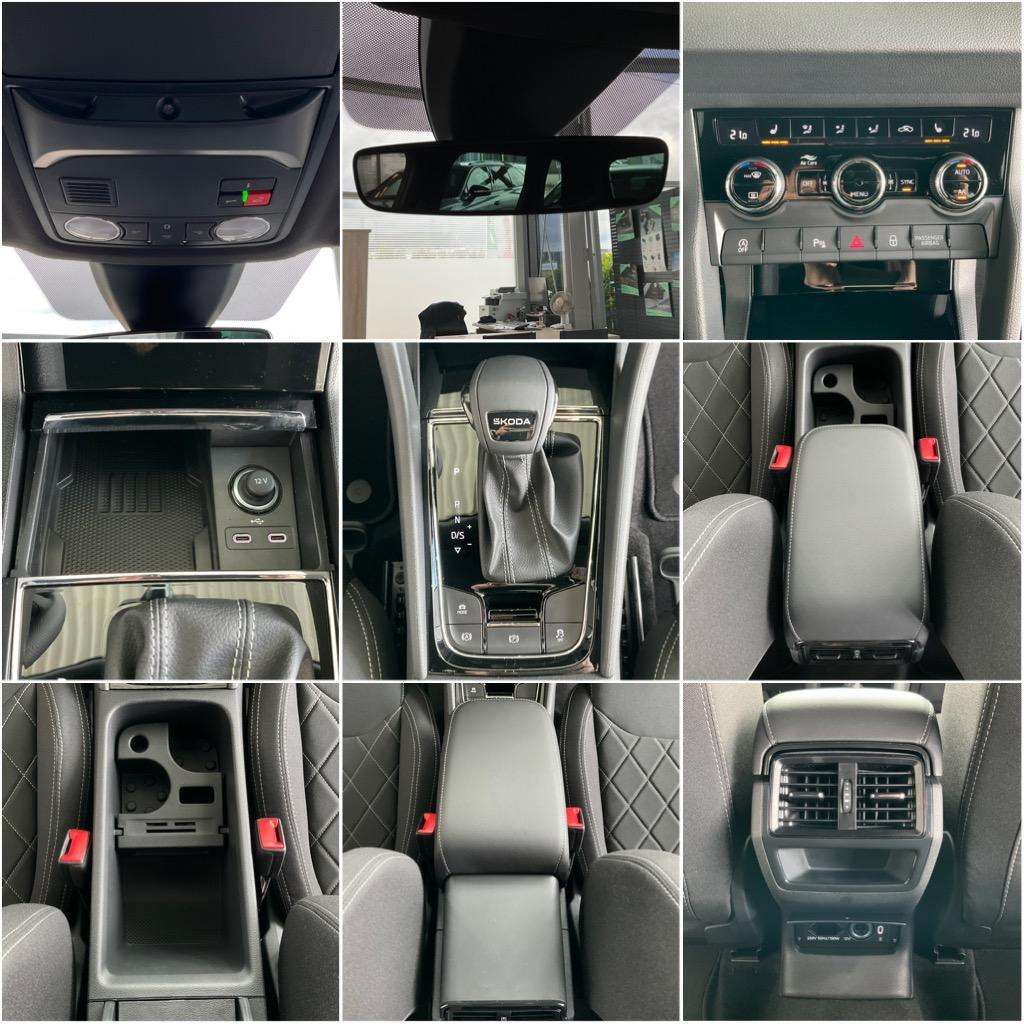 Fahrzeugbild eines Skoda Karoq