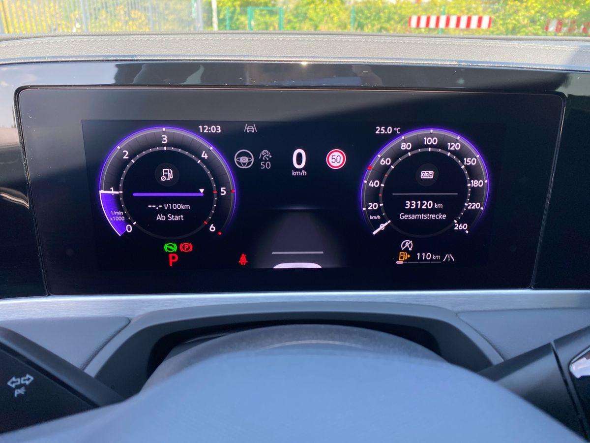 Fahrzeugbild eines Volkswagen Passat