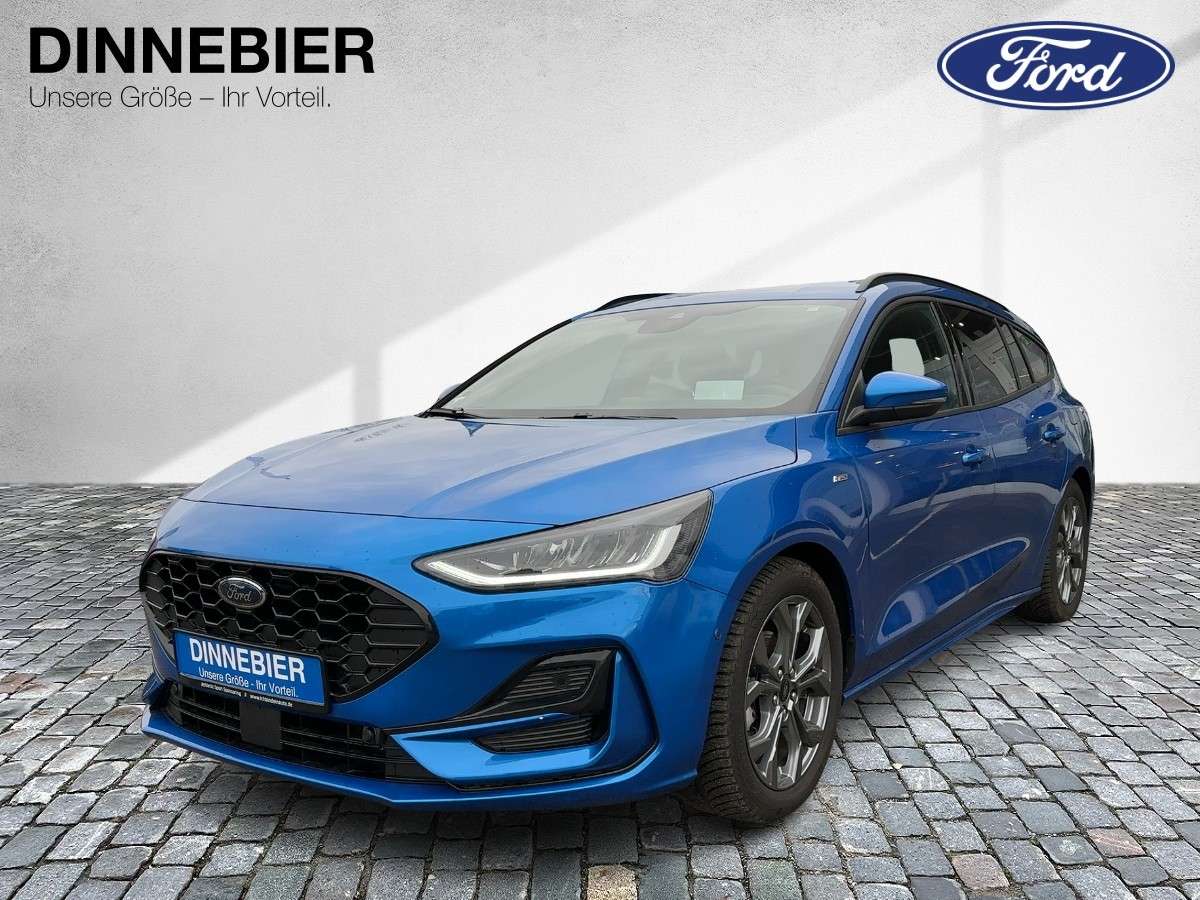 Fahrzeugbild eines Ford Focus