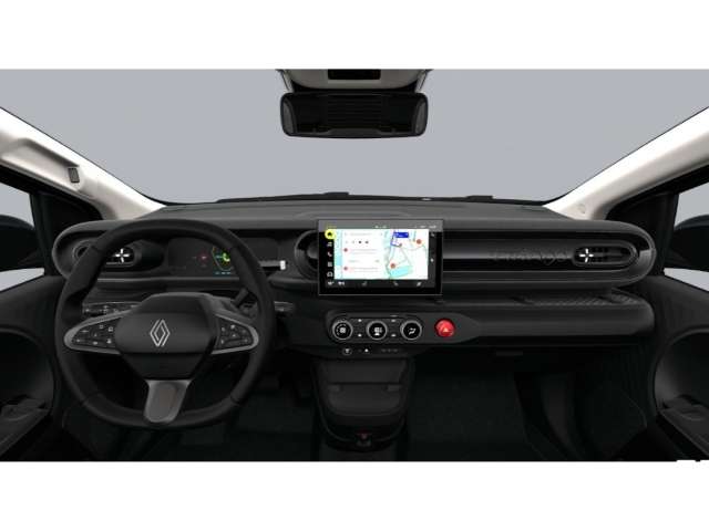 Fahrzeugbild eines Renault Twingo