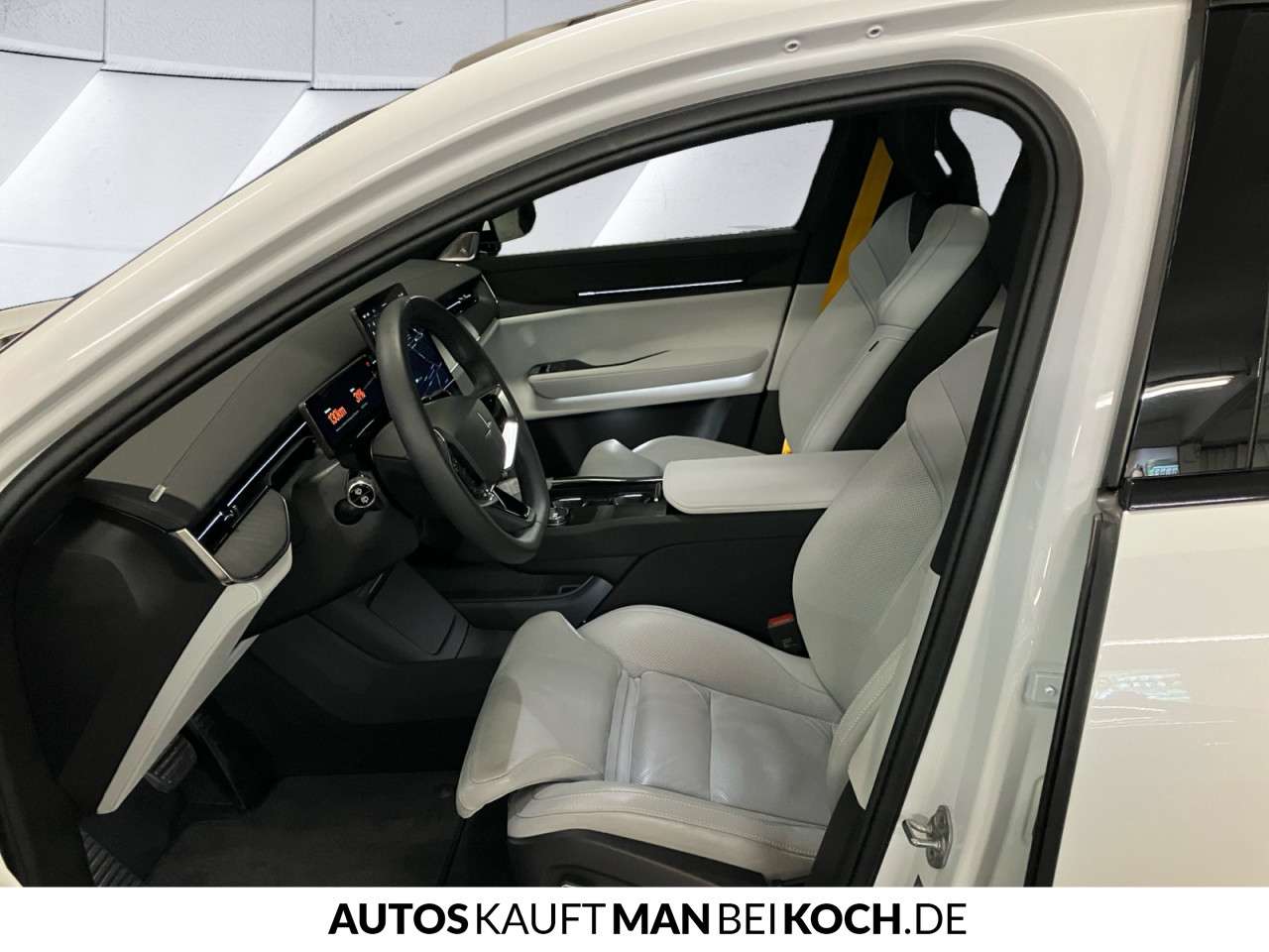 Fahrzeugbild eines Polestar 3