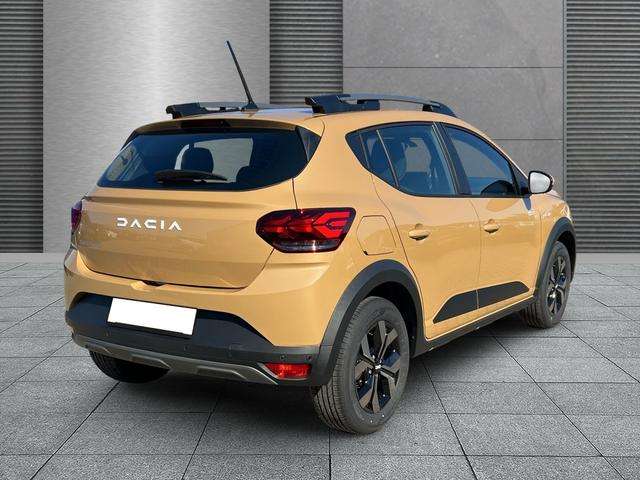 Fahrzeugbild eines Dacia Sandero