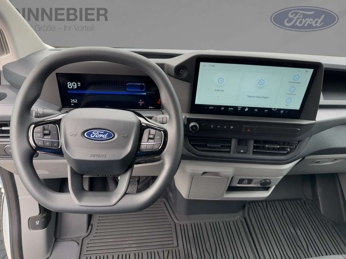 Fahrzeugbild eines Ford Transit Custom