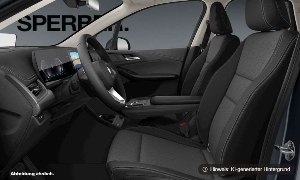 Fahrzeugbild eines BMW 2er-Reihe