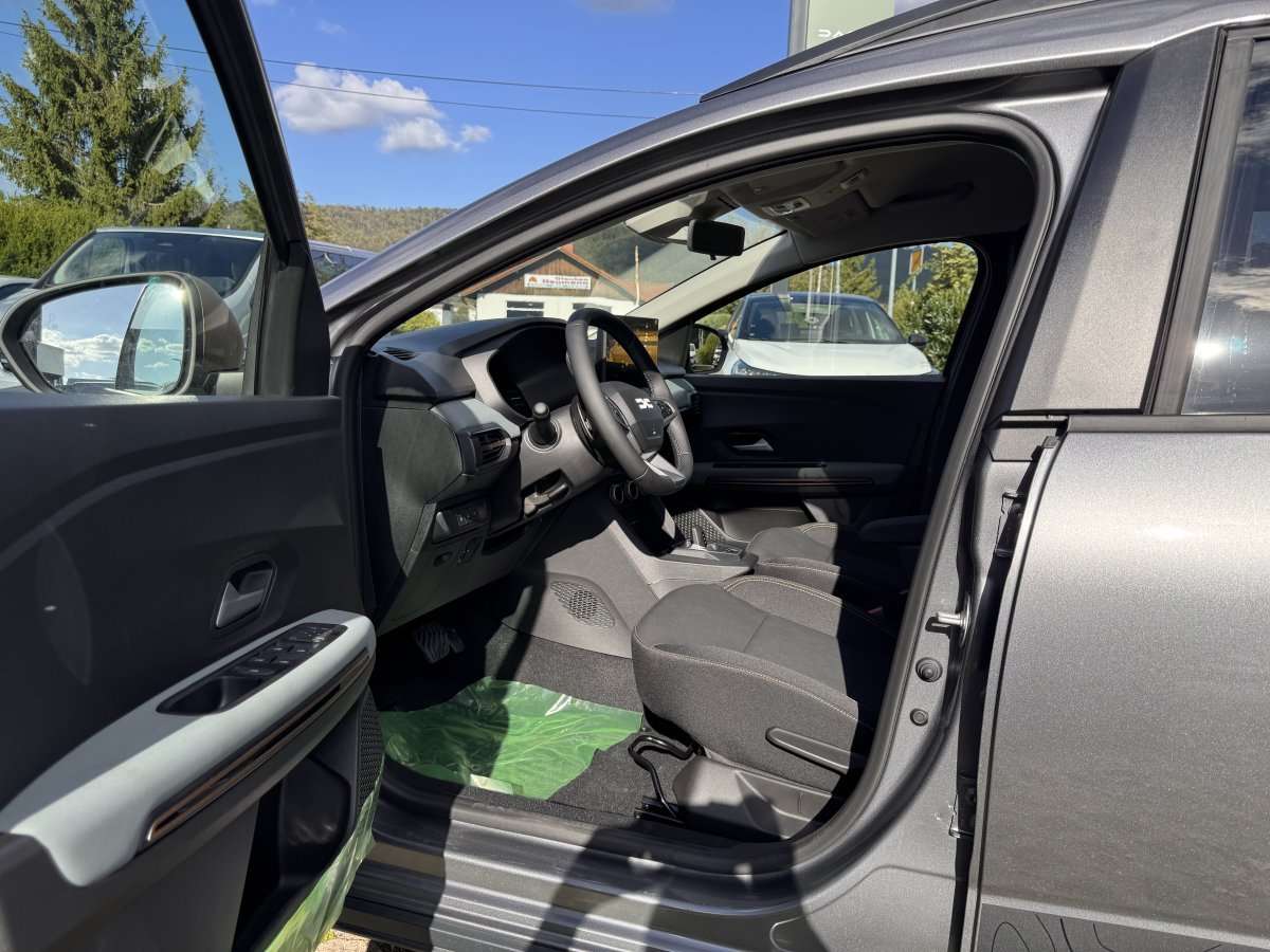 Fahrzeugbild eines Dacia Jogger