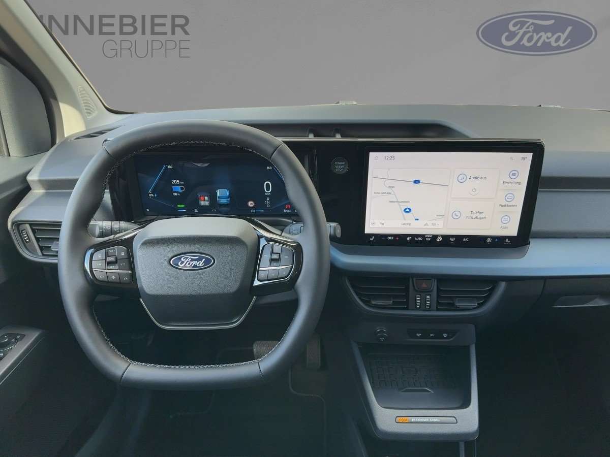 Fahrzeugbild eines Ford Tourneo Courier