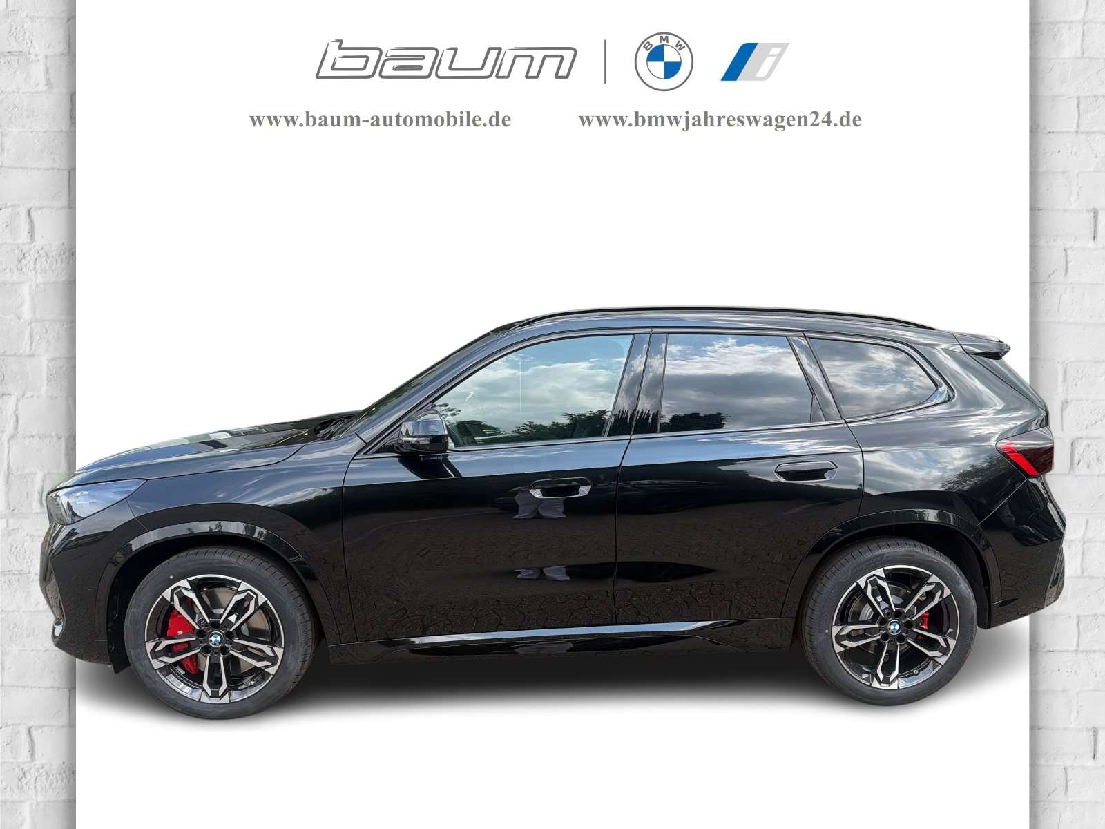 Fahrzeugbild eines BMW X1