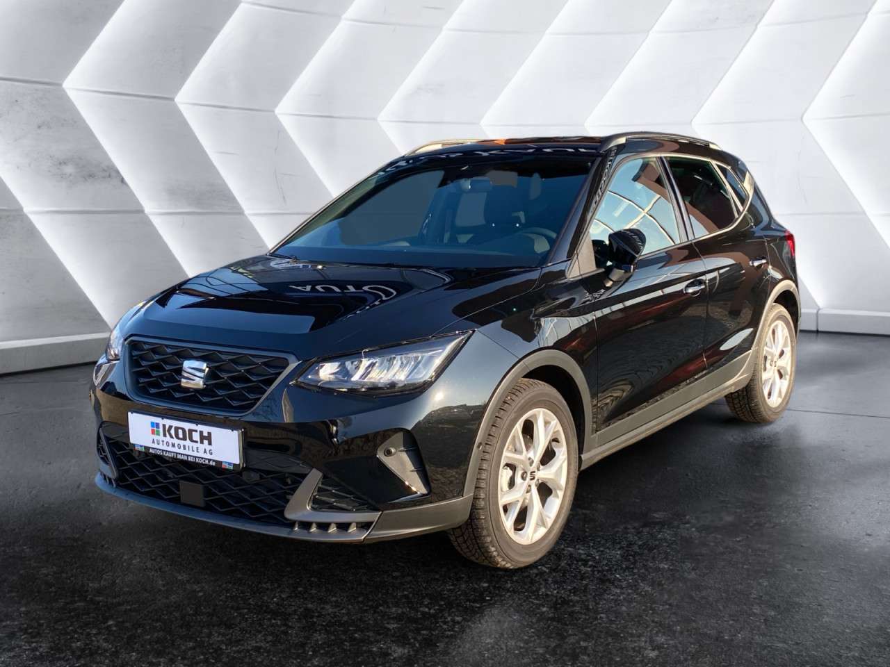 Fahrzeugbild eines SEAT Arona