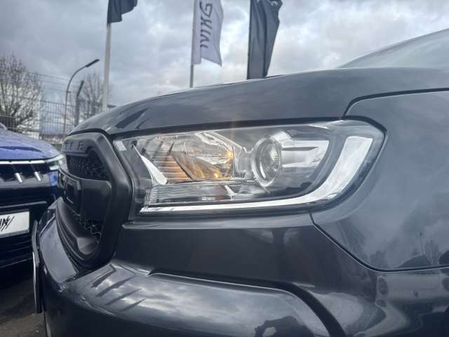 Fahrzeugbild eines Ford Ranger