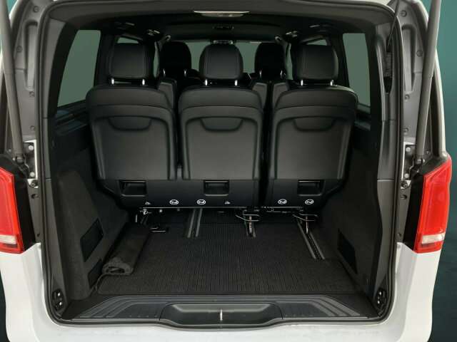 Fahrzeugbild eines Mercedes-Benz V-Klasse